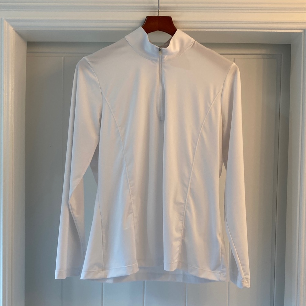 EP New York golf quarter zip